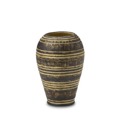 #37 Block Print Vessel