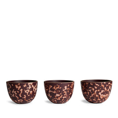 Deep Serving Bowl in Komorebi