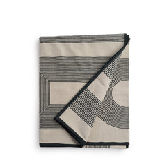 Crane Tablecloth in Flax