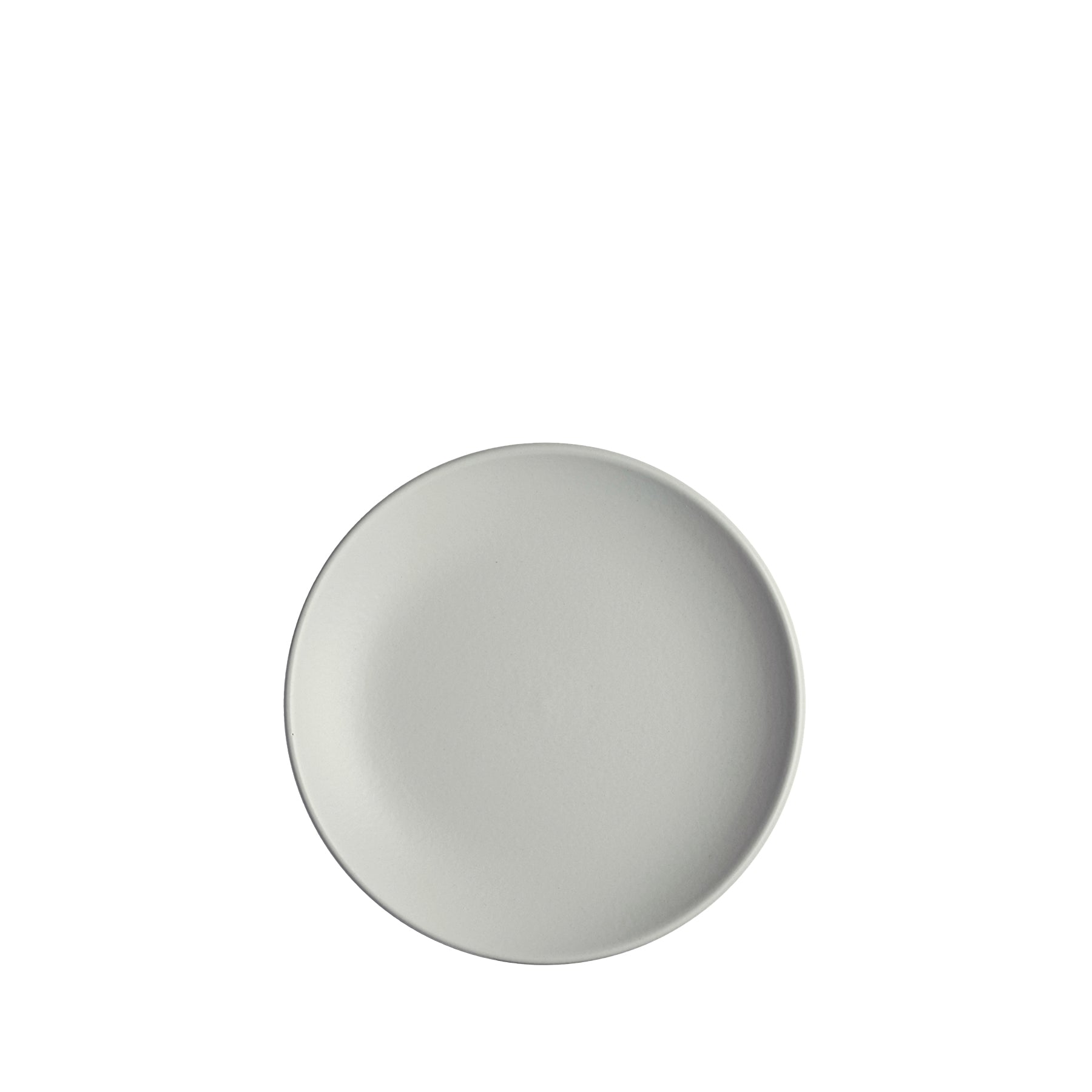 Coupe Salad Plate