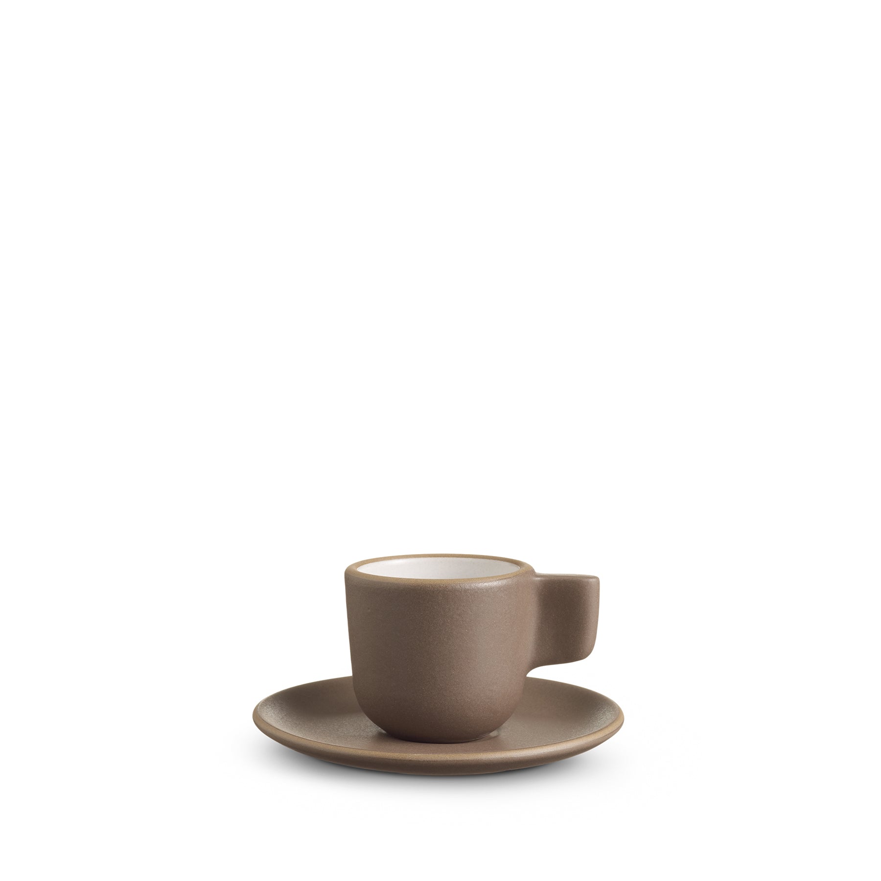 Espresso Cup & Saucer