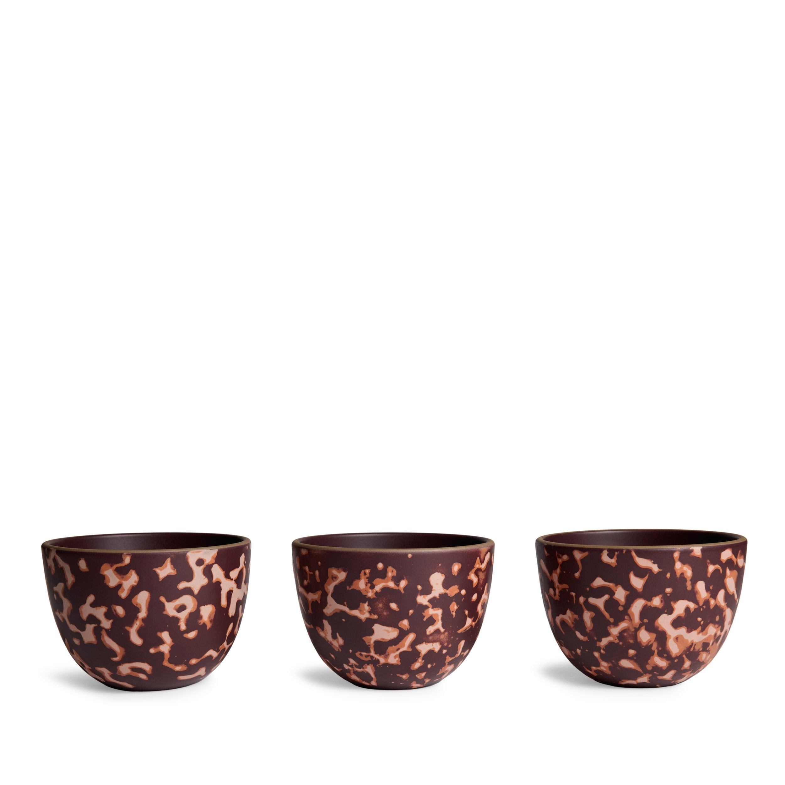 Deep Serving Bowl in Komorebi