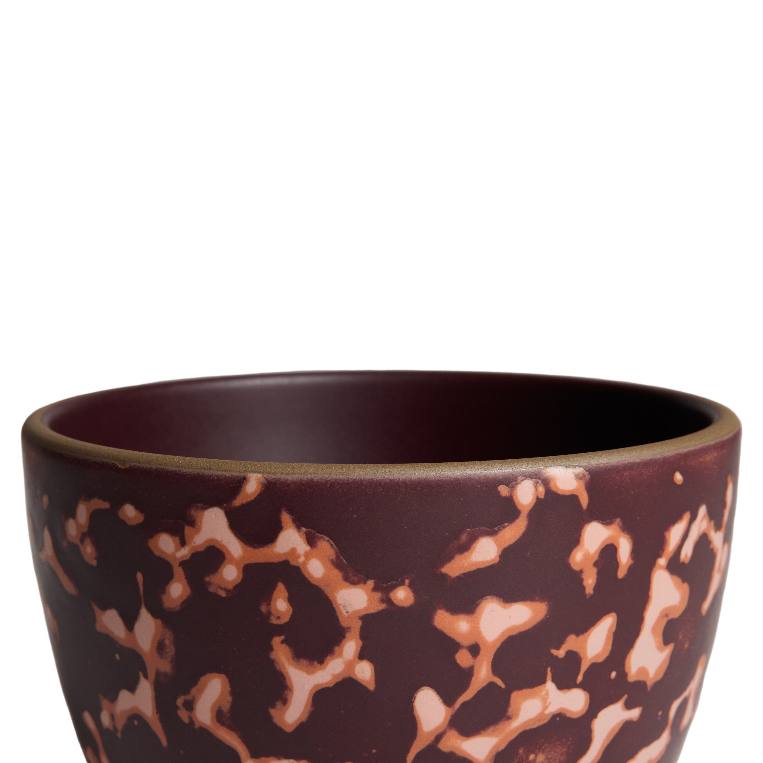 Deep Serving Bowl in Komorebi