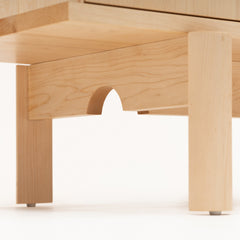 Brower Credenza in Oak