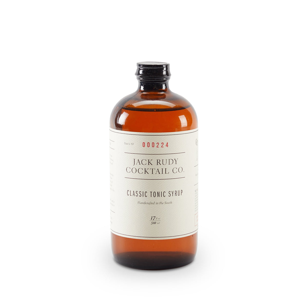 Classic Tonic Syrup
