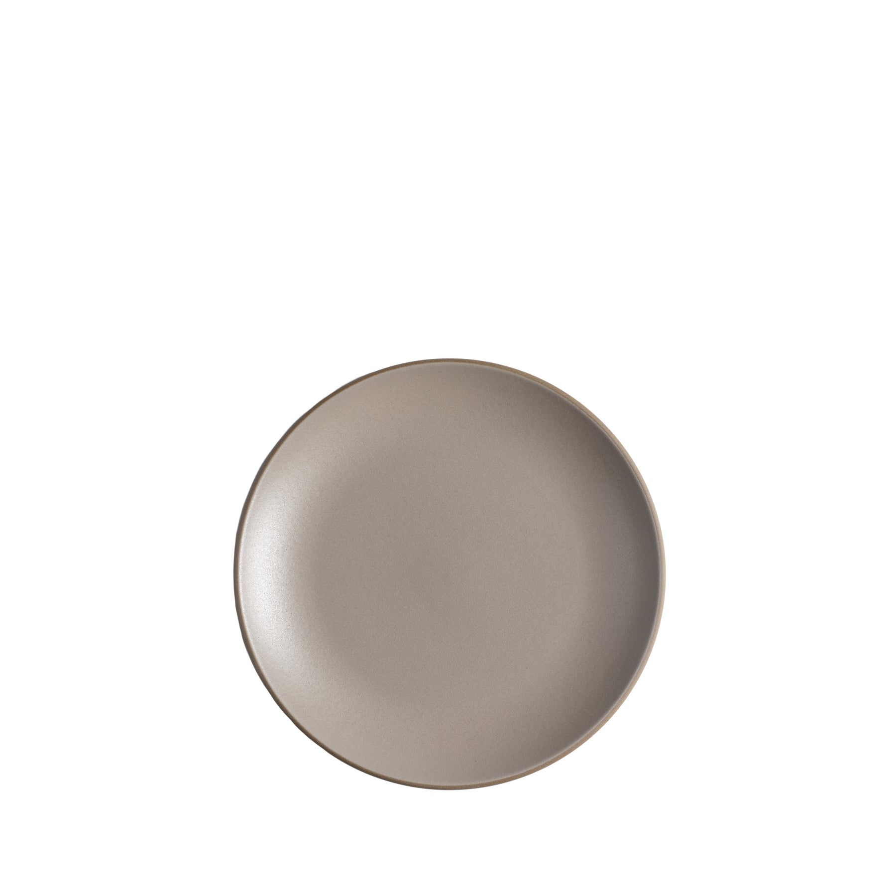 Coupe Salad Plate
