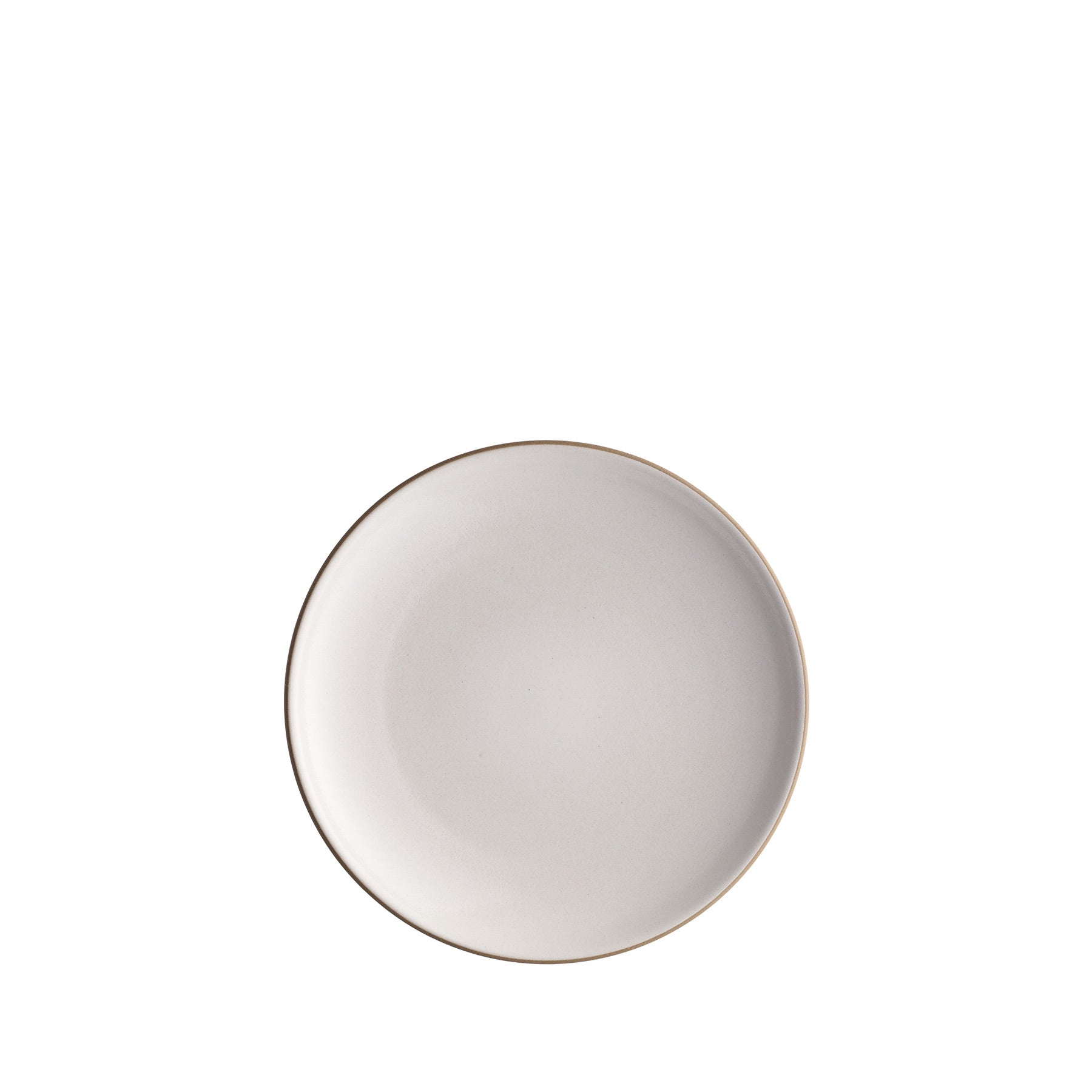 Coupe Salad Plate