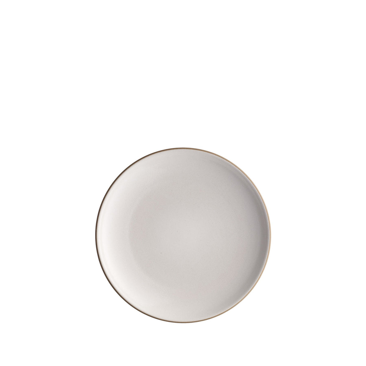 Coupe Salad Plate