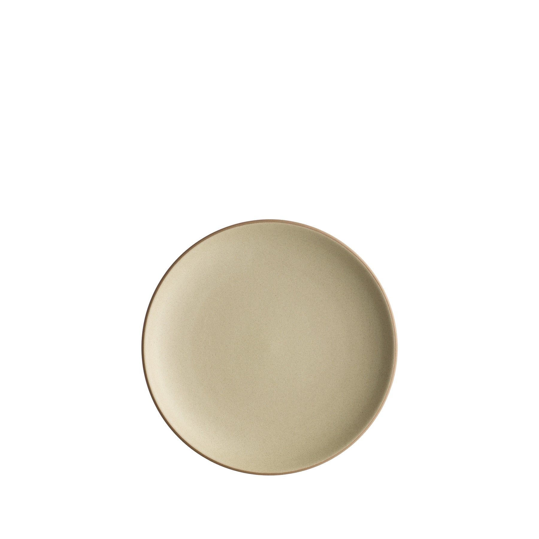 Coupe Salad Plate