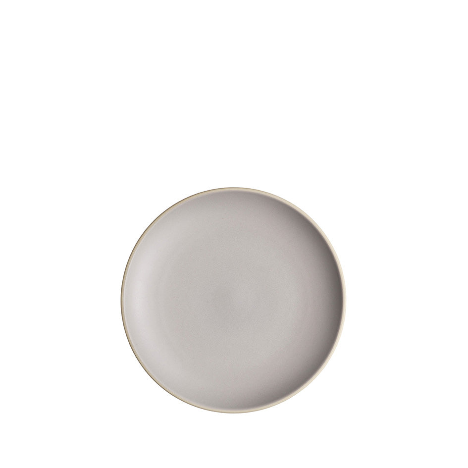 Coupe Salad Plate